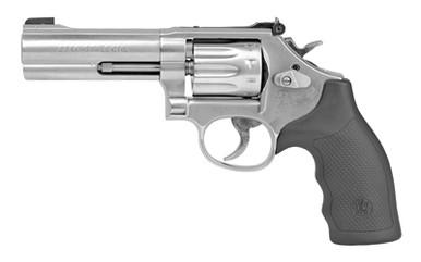 S&W 617 22LR 4 STNLS 10RD