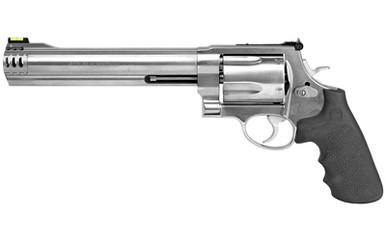 S&W 460XVR 460SW 8.38 STS RBR 5RD