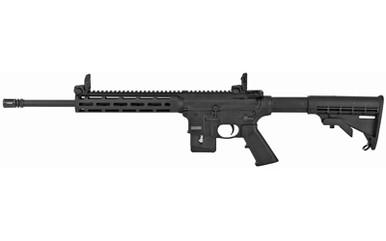 SMITH & WESSON, S&W M&P15-22 22LR 16 10RD BLK CA, 22 LR