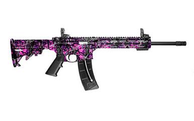 SMITH & WESSON, S&W M&P15-22 22LR 16 25RD MDY GRL, 22 LR