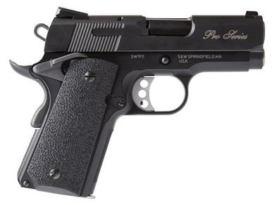 S&W PC 1911 PRO *MA COMPLIANT 9MM