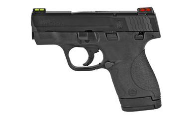 S&W SHIELD 9MM 3.1 BLK 8RD HIVZ CA