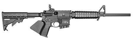 S&W M&P15 SPORT II CA COMPLIANT 5.56 NATO - 022188872729
