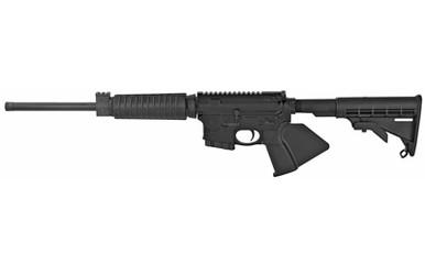 SMITH & WESSON, S&W M&P15 SPTII OR 556 16 10R BL CA, 556NATO