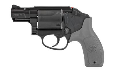 S&W BDYGRD 38SPL+P 1.8 5RD BL W/LSR
