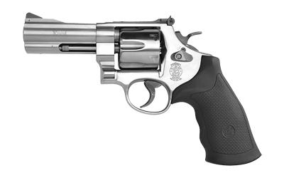 S&W 610 10MM 4 6RD MSTS SYN AS MA