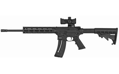 SMITH & WESSON, S&W M&P15-22 22LR 16 25RD BLK OR, 22 LR