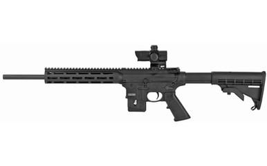 SMITH & WESSON, S&W M&P15-22 22LR 16 10RD BLK OR CMP, 22 LR