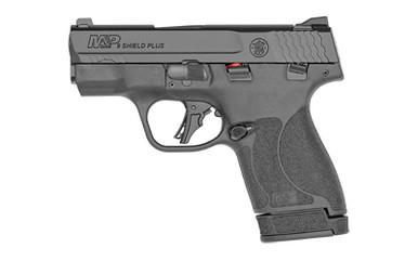 S&W SHIELD PLUS 9MM 3.1 TS 13RD BLK