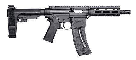 S&W M&P 15-22 22 LR - 022188885033