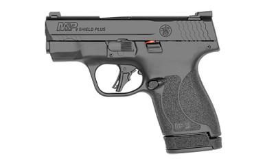 S&W SHIELD PLUS 9MM 3.1 NTS 13RD BL
