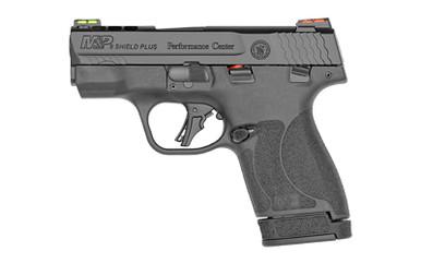 S&W PC SHIELD 9MM 3.1 TS PRT 13R BK