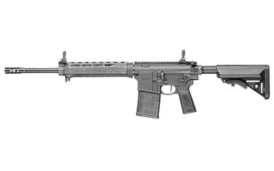 SMITH & WESSON, S&W VLNTR X MLOK 6.5CM 16 20RD BLK, 6.5 CREEDMOOR