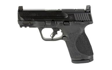 S&W M&P M2.0 9MM 3.6 15RD TS OR BLK