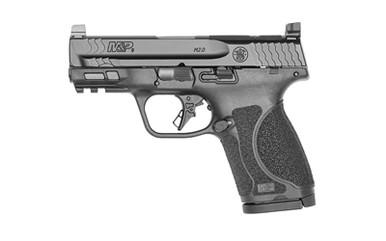 S&W M&P M2.0 9MM 3.6 15RD NTS OR BLK