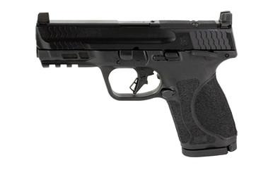 S&W M&P M2.0 9MM 4 15RD TS OR BK