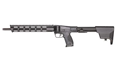 SMITH & WESSON, S&W M&P FPC 9MM 16.25 23RD BLK, 9MM