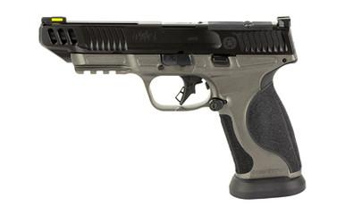 S&W M&P M2.0 9MM CMPTR 5 10RD 2TONE