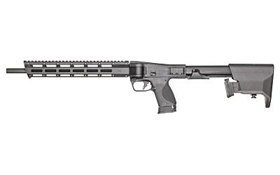 SMITH & WESSON, S&W M&P FPC 9MM 16.25 10RD BLK, 9MM