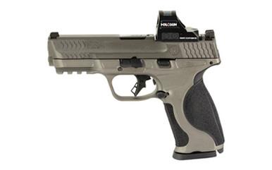 S&W M&P M2.0 9MM 4.25 17RD HOLO GRY