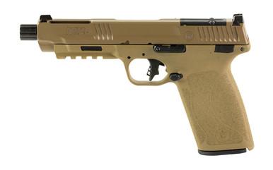 S&W M&P 5.7X28 OR TB 22RD 5 FDE