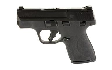 S&W SHIELD PLUS 9MM 3.1 10RD BLK CA