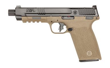 S&W M&P 5.7X28 OR TB 22RD 5 FDE/BLK