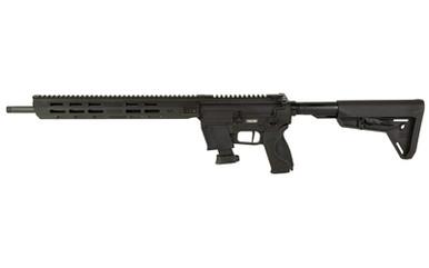 SMITH & WESSON, S&W RESPONSE 9MM 16.5 10RD BLK, 9MM