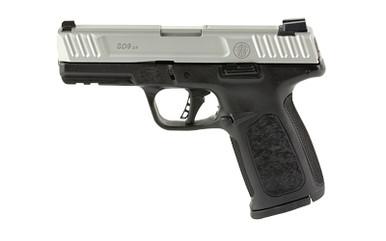 S&W SD9 2.0 9MM 4 10RD BLK/SLV
