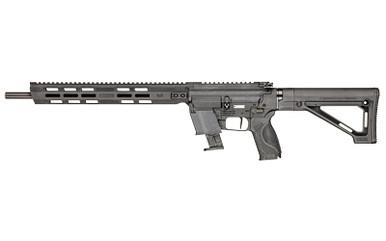 SMITH & WESSON, S&W RESPONSE 9MM 16.5 10RND BLK FXD, 9MM