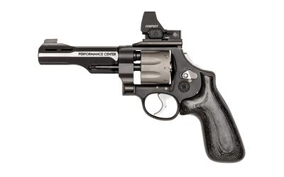 S&W PC MODEL 327 WR 9MM 5 VRTX 8RD
