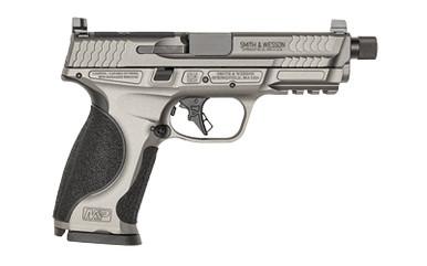 S&W M&P M2.0 METL OR TB 9MM 17RD GRY