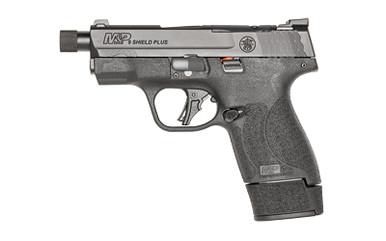 S&W M&P 9 SHLD PLS 9MM 3.7 TB 15RD