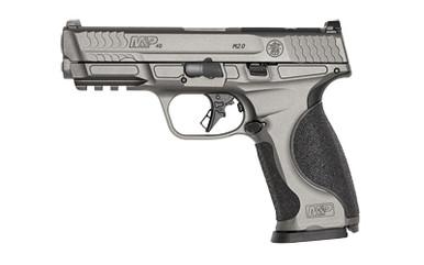 S&W M&P M2.0 METAL OR 40S&W 15RD GRY