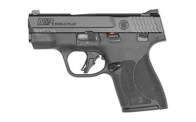 S&W SHIELD PLUS 9MM 3.1 10RD BLK