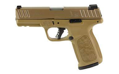 S&W SD9 2.0 9MM 4 16RD FDE BUNDLE