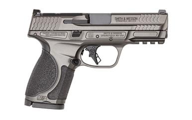 S&W M&P M2.0 MTL OR 9MM 4 15RD GRY