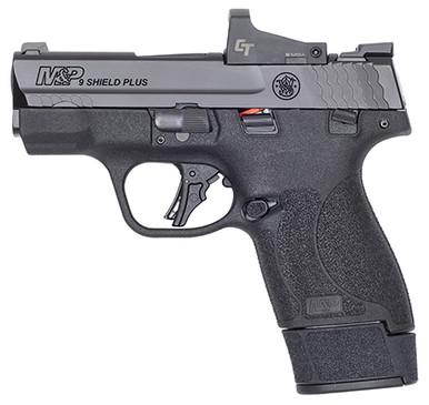 S&W M&P SHIELD PLUS BUNDLE 9MM