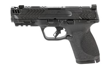 S&W PC M&P M2.0 C 9MM 10RD OR BLK