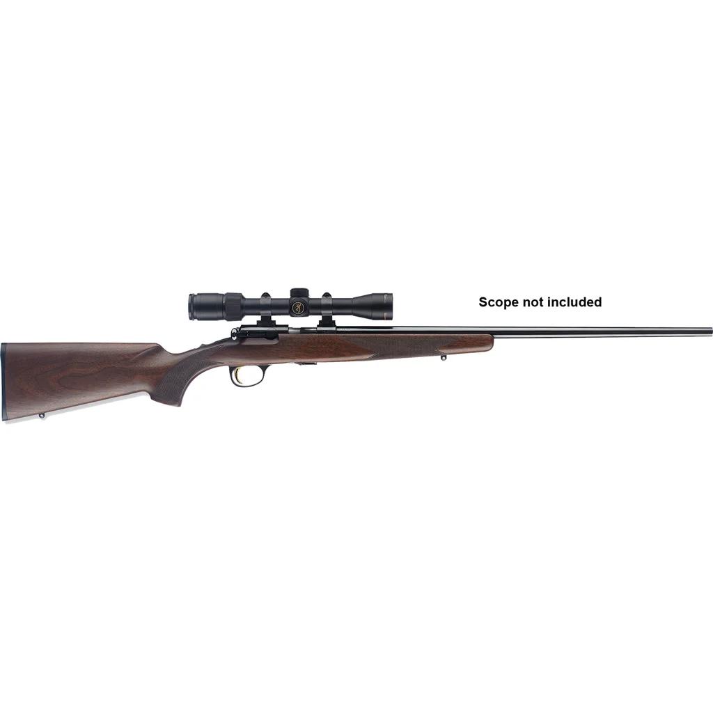 Browning T-Bolt Sporter Rifle 17 HMR 22 in. Satin Walnut