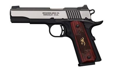 BROWNING 1911-380 BLK MED PRO 380ACP 8R
