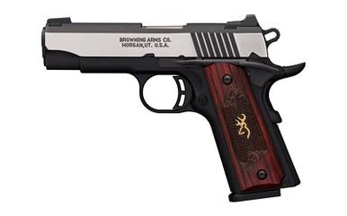 BROWNING 1911-380 BLK MED PRO CMPCT 380