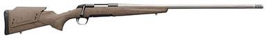 BROWNING, BROWNING X-BOLT WESTERN HUNTER LR FIBER FUSION 300 PRC 35514297, 300 PRC