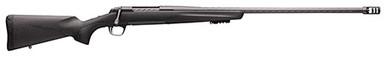 BROWNING, BROWNING X-BOLT PRO LONG RANGE 6.5 PRC 35543294, 6.5 PRC