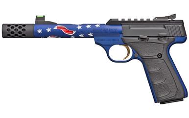 BROWNING BM PLUS VISION FLAG 22LR 5.875