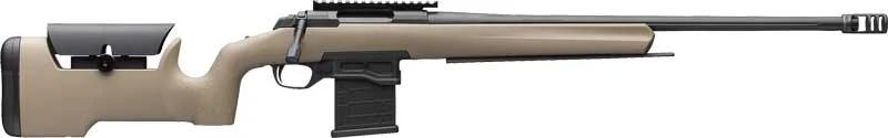 BROWNING X-BOLT TARGET MAX CMP - LITE 6.5 CM 22" FDE/SYN *