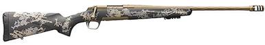 BROWNING, BROWNING X-BOLT MOUNTAIN PRO SPR 7MM PRC 35582298, 7MM PRC