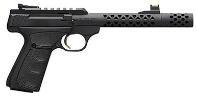 BROWNING BUCK MARK PLUS VISION TRIAD 22 LR