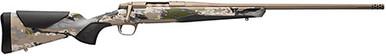 BROWNING, BROWNING X-BOLT 2 SPEED 6.5 CREEDMOOR 36006282, 6.5 CREEDMOOR