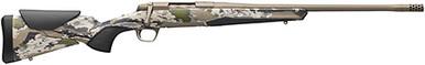 BROWNING, BROWNING X-BOLT 2 SPEED SPR 6.5 CREEDMOOR 36010282, 6.5 CREEDMOOR